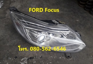 ford focus 2014 ไฟหน้า